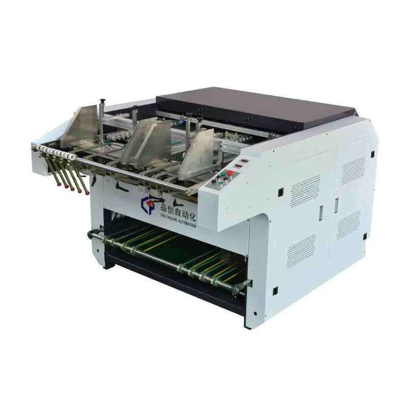 Key Advantages of Using an Automatic V Grooving Machine in Box Production